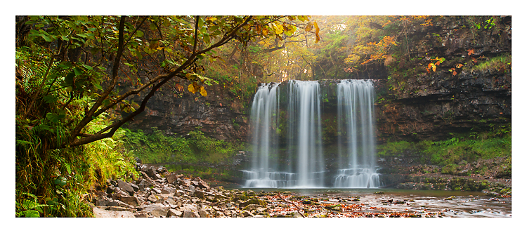 PAN6991 SGWD Yr Eira The Long View